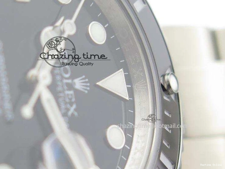 0227 Popular Submariner SS SS Black Dial BP Maker Best Edition Swiss ETA 3929